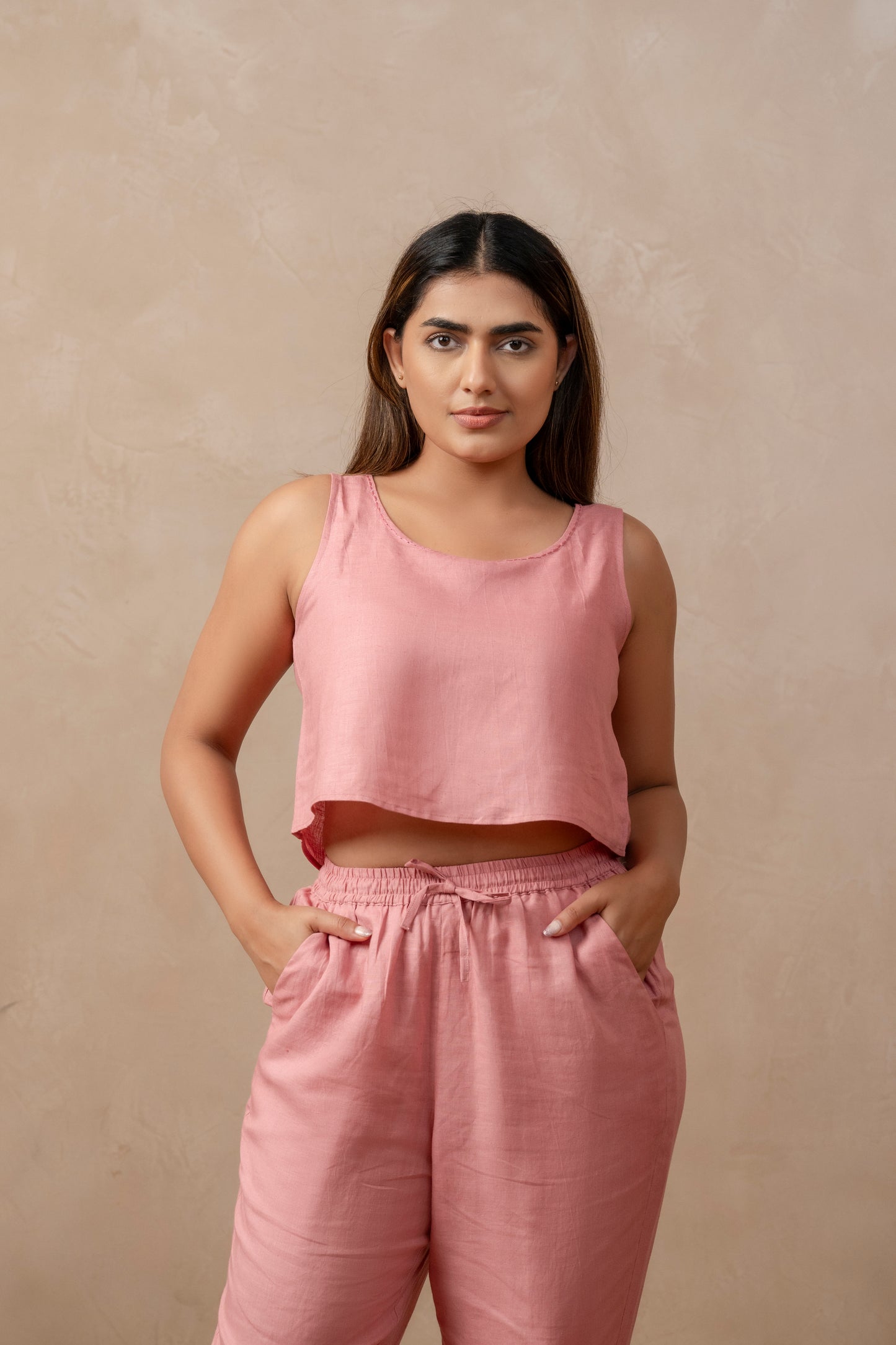 Aneri | Lounge Top in Orchid - The Tulua Shop